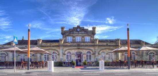 Brasserie de Stationnerie