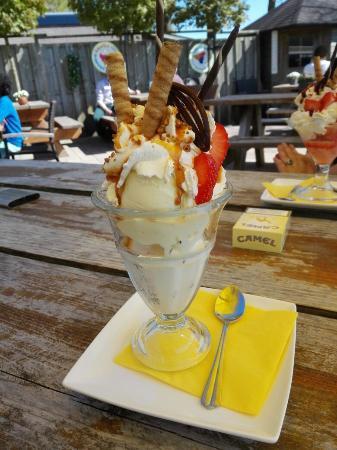 IJssalon / Pizza Rimini