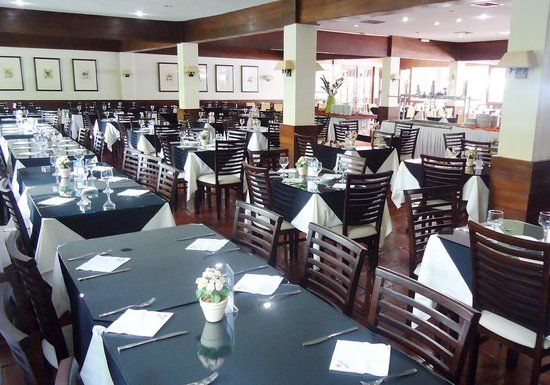 Restaurante Harbor Colonial