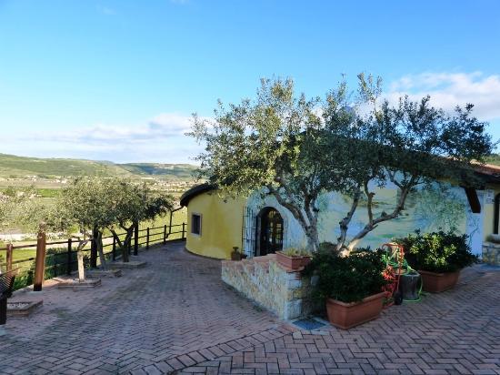 Sporting Hotel San Felice Restaurant