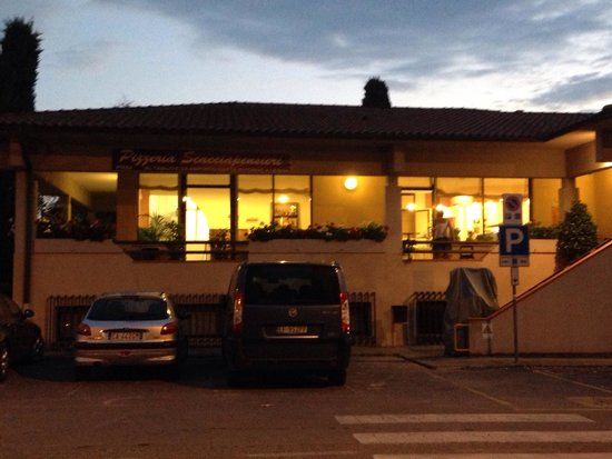 Pizzeria Scacciapensieri