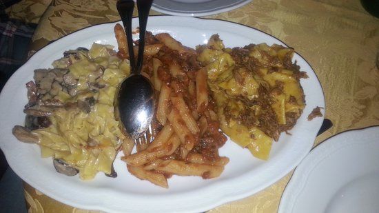 Ristorante Villa Aurora