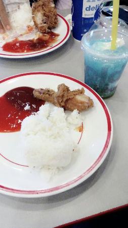 Kentucky Fried Chicken