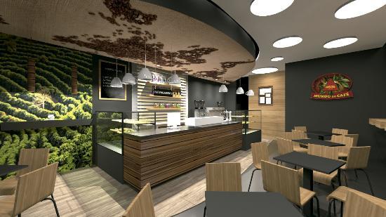 Mundo do Café da Baixa