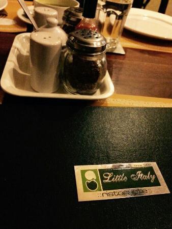 Eurasia Pasta And Barbeque