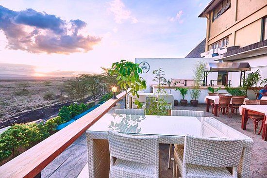 Captain's Terrace Restaurant