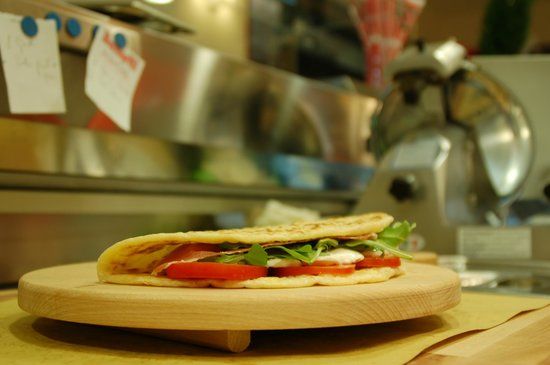 Piadineria PIADINANDO