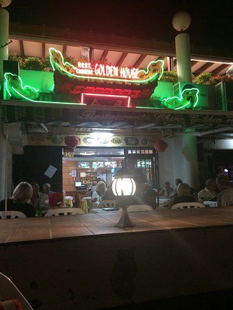 Chinese Restaurant Golden House