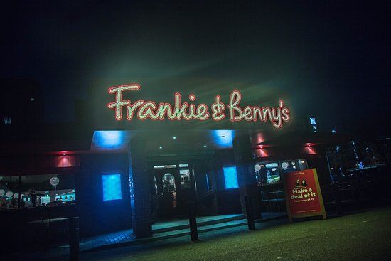 Frankie & Benny's New York Italian Restaurant & Bar