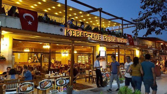 Kebapzade Restaurant