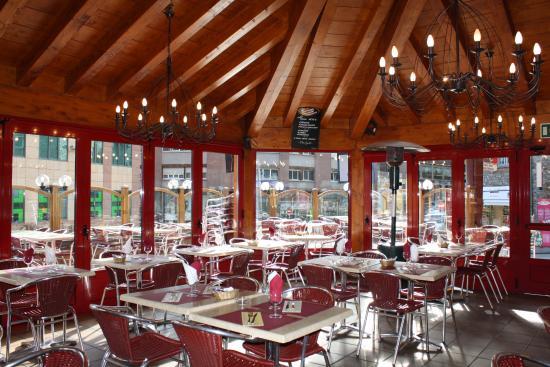 Bar Brasserie Restaurant La Residencia