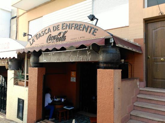 La Tasca de Enfrente