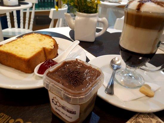 Cafeteria Tres Marias