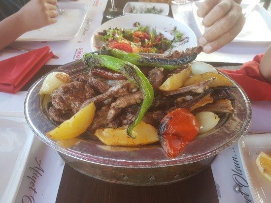 Kibrit Kasap & Mangal Steakhouse