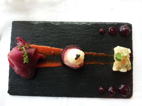 In The Park Restaurant