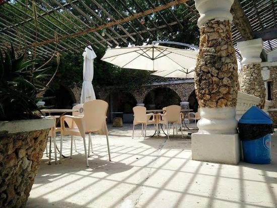 Cafe' Riche