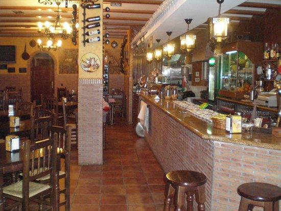 meson restaurante el perita