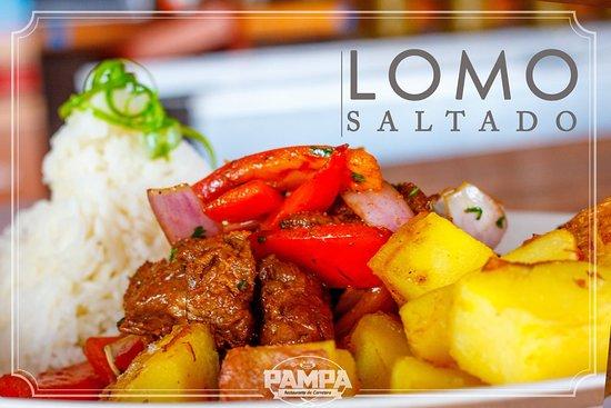 Pampa Restaurante De Carretera