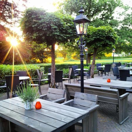 Brasserie Het Nieuwe Jachthuis