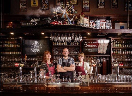 Biercafe 't Locomotiefke