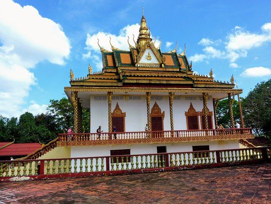 Wat Leu Temple