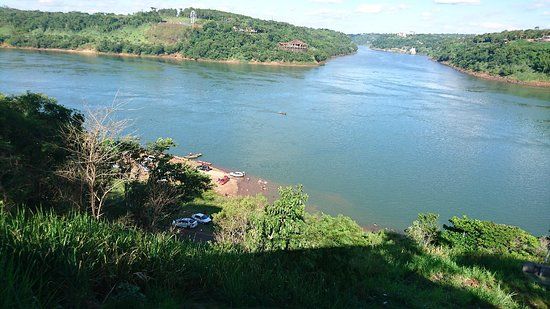 Punt der Drie Grenzen