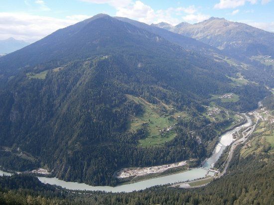 Naturpark Kaunergrat