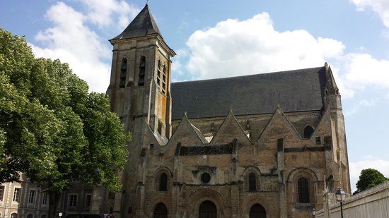 Eglise Sainte-Madeleine de Chateaudun