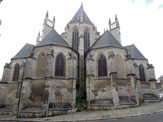 Église Saint-Aignan