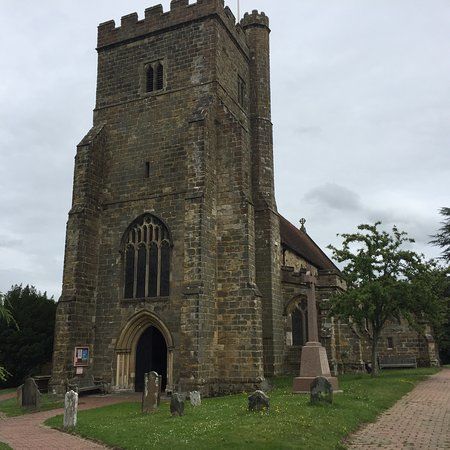 Kerk van de heilige maagd Maria