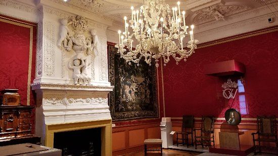 Residence Museum in Celle Castle