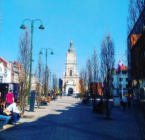 Église Saint-Léger de Lens