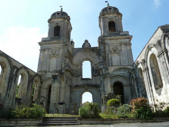 Museum van Saint-Jean-d'Angély
