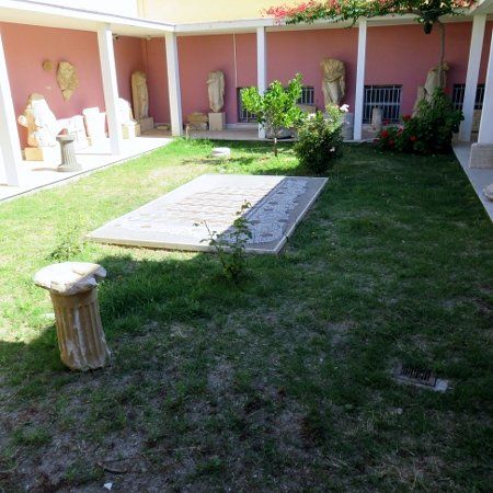 Archeologisch Museum van Tinos