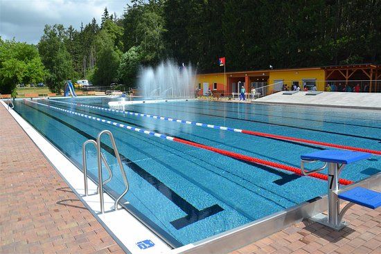 Koupaliste Luka nad Jihlavou