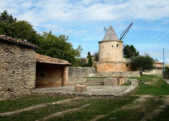 Moulin de Jerusalem