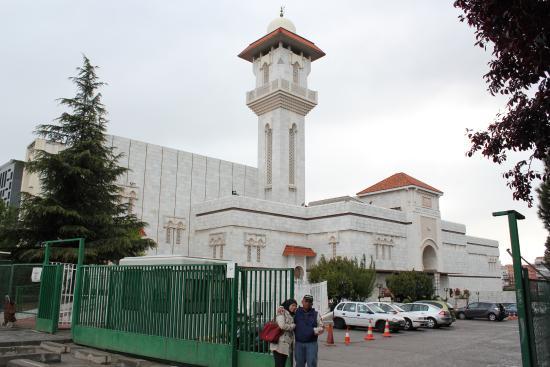 Centrale Moskee van Madrid