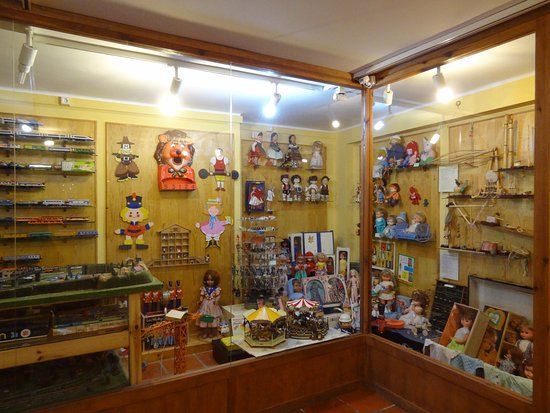 Museo de Juguetes