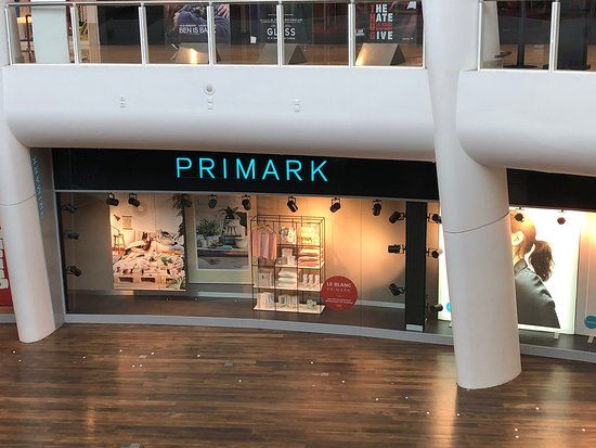 Centre Commercial O'Parinor