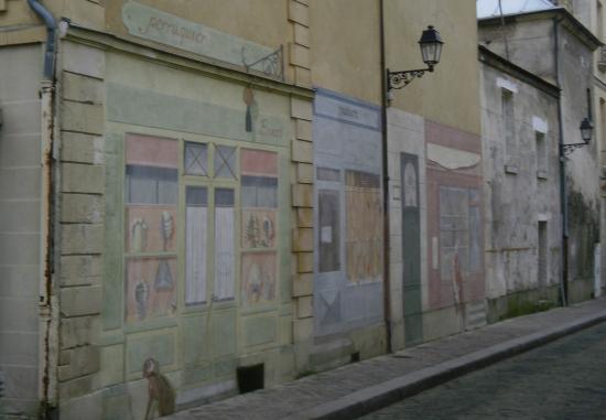 Quartier Saint-Louis