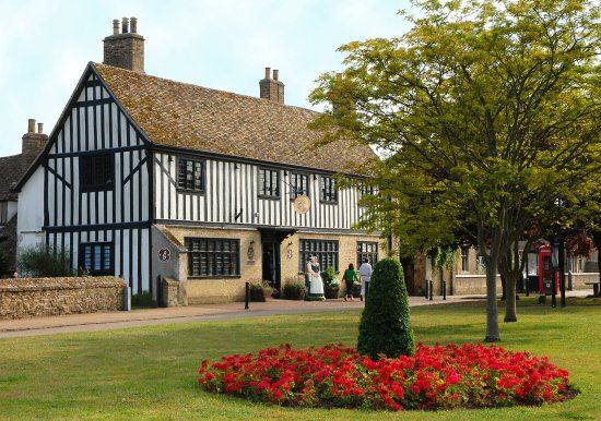 Huis van Oliver Cromwell