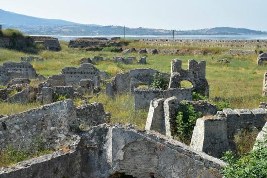 Kasteel van Agia Mavra