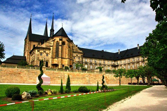 Michaelsberg Monastery