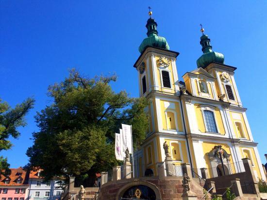 Stadtkirche St. Johann