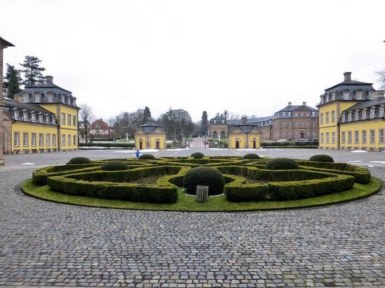 Schloss Arolsen