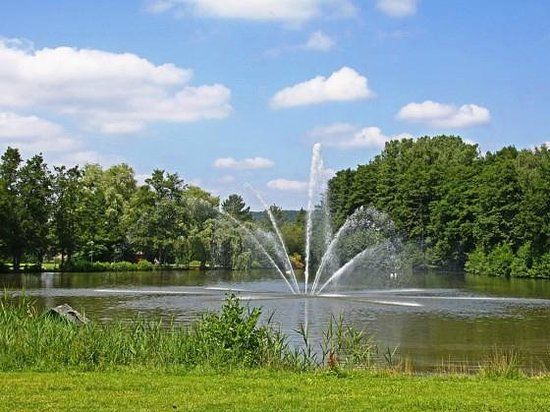 Kurpark Bad Köenig