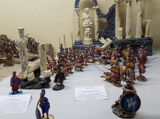 Historicum Zinnfigurenmuseum Schmalkalden