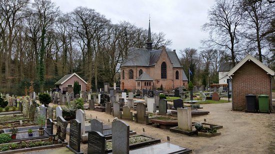 Hervormde Kerk Lage Vuursche