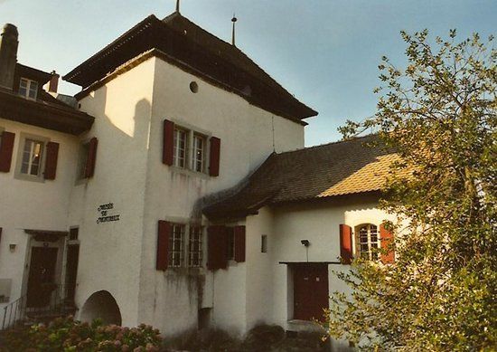 Musee du Vieux Montreux