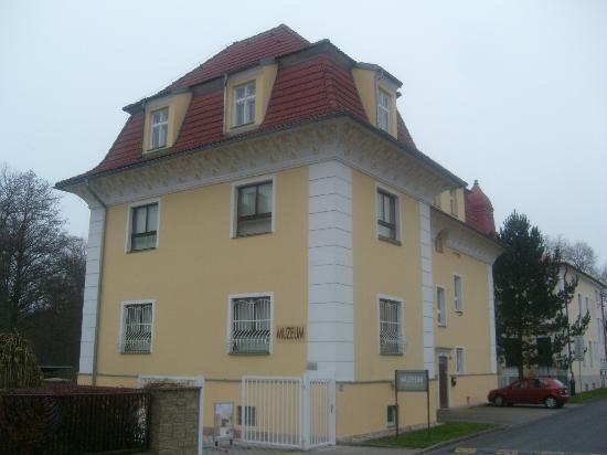 Museum van Frantiskovy Lazne
